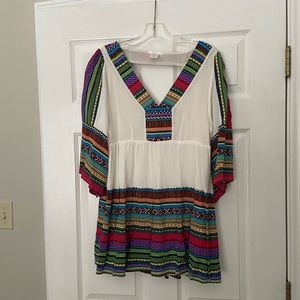 Beach dress size Medium